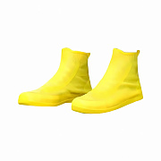 Дождевик - чехол для обуви (37-39) (yellow) 
