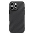 Чехол-накладка - PC322 для "Apple iPhone 16 Pro Max" (black)