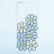 Чехол-накладка - SC217 для "Samsung SM-A025 Galaxy A02s" (002) (прозрачный)