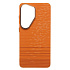 Чехол-накладка Luxo Creative PC для "Samsung Galaxy S26 Ultra" (M004) (orange)