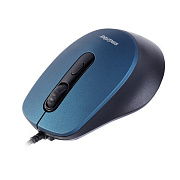 Мышь оптическая Smart Buy SBM-265-B беззвучная (blue)