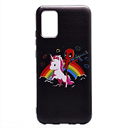 Чехол-накладка - SC221 для "Samsung SM-A025 Galaxy A02s" (003)  (multicolor)