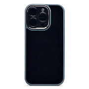 Чехол-накладка - PC090  для "Apple iPhone 16 Pro" (gray)