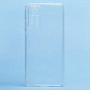 Чехол-накладка - Ultra Slim для "Xiaomi Redmi Note 12 Pro 4G" (прозрачный) (218336)