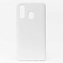 Чехол-накладка - SC158 для "Samsung SM-A405 Galaxy A40" (white)