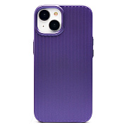 Чехол-накладка - PC089 для "Apple iPhone 14/iPhone 13" (violet) (231830)