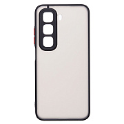 Чехол-накладка - PC041 для "Infinix Hot 50 5G" (black) (237602)