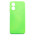 Чехол-накладка Activ Full Original Design для "OPPO A17k" (green) (217751)