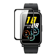Защитная пленка TPU - Polymer nano для "Huawei Watch Fit/Watch Fit Mini/Watch Fit New"
