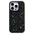 Чехол-накладка - PC097 POSH SHINE для "Apple iPhone 16 Pro" (black) (237458)