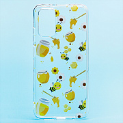 Чехол-накладка - SC236 для "Xiaomi Redmi 9T" (001) (прозрачный)