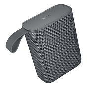 Портативная акустика Hoco HC34 Star BT speaker 5W (gray)