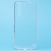 Чехол-накладка - Ultra Slim для "OPPO A17k" (прозрачный) (217740)