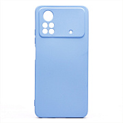 Чехол-накладка Activ Full Original Design для "Xiaomi Poco X4 Pro 5G" (pastel violet)