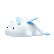 Ночник - XR-MM-L2508 "Дракон" (1200 mah) (blue) (242224)