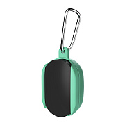 Чехол - SCD01 для кейса "Xiaomi Redmi AirDots/AirDots S/AirDots 2" (green)