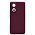 Чехол-накладка Activ Full Original Design для "Huawei Honor 50/nova 9" (bordo)