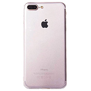 Чехол-накладка Activ ASC-101 Puffy 0.9мм для "Apple iPhone 7 Plus/iPhone 8 Plus" (прозрачн.) (прозрачный)