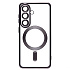 Чехол-накладка - SM027 SafeMag для "Samsung Galaxy S26" (black) (244696)