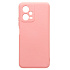 Чехол-накладка Activ Full Original Design для "Xiaomi Poco X5" (light pink)