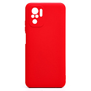 Чехол-накладка Activ Full Original Design для "Xiaomi Poco M5s" (red) (212447)