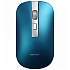 Мышь оптическая беспроводная Smart Buy SBM-402CAG-B с зарядкой (metal blue)