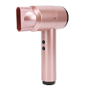 Фен - Беспроводной Oulaishi (300W, 5000mAh) (повр. уп.) (rose gold)
