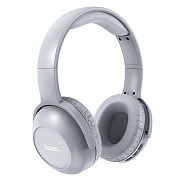 Bluetooth-наушники полноразмерные Hoco W33 (повр. уп) (gray)