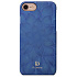 Чехол-накладка Floveme для "Apple iPhone 7/iPhone 8/iPhone SE 2020" (blue) ..