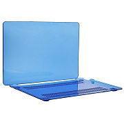 Кейс для ноутбука - Glass для "Apple MacBook 12" (blue)