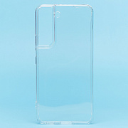 Чехол-накладка - Ultra Slim для "Samsung SM-S901 Galaxy S22" (прозрачный) (205274)