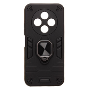 Чехол-накладка - SGP001 противоударный для "Tecno Spark 30C" (black) (239766)