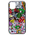 Чехол-накладка - SC302 для "Apple iPhone 11" (001) (multicolor)