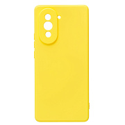 Чехол-накладка Activ Full Original Design для "Huawei nova 10" (yellow) (210090)