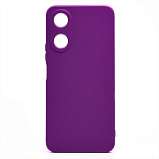 Чехол-накладка Activ Full Original Design для "Honor X5 Plus" (violet) (233939)
