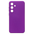 Чехол-накладка Activ Full Original Design для "Samsung Galaxy S24" (violet) (228196)