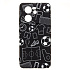 Чехол-накладка Luxo Creative для "Xiaomi 13T" (140) (black) (238061)