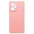 Чехол-накладка Activ Full Original Design для "Xiaomi Poco X5 Pro" (light pink)