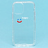 Чехол-накладка - SC196 для "Apple iPhone 12 mini" (002) (прозрачный)