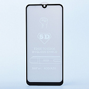 Защитное стекло Full Screen Activ Clean Line 3D для "Samsung SM-A205 Galaxy A20/SM-A305 Galaxy A30/SM-A505 Galaxy A50/SM-M307 Galaxy M30s" (black)