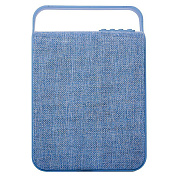 Портативная акустика Canvas HS-345 (повр. уп.) (blue)