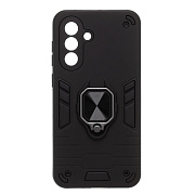 Чехол-накладка - SGP001 противоударный для "Samsung Galaxy A36" (black) (243430)