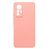 Чехол-накладка Activ Full Original Design для "Xiaomi 12 Lite" (light pink) (206264)