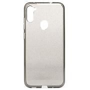 Чехол-накладка - SC123 для "Samsung SM-A115 Galaxy A11/SM-M115 Galaxy M11" (black)