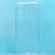 Чехол-накладка - Ultra Slim для "Xiaomi Redmi 15C" (прозрачный) (241414)