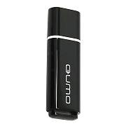 Флэш накопитель USB 64 Гб Qumo Optiva OFD-02 (black)