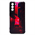 Чехол-накладка - SC310 для Samsung SM-G990 Galaxy S21FE" (005) (black)