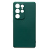 Чехол-накладка Activ Full Original Design для "Samsung Galaxy S25 Ultra" (dark green) (239060)