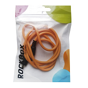 Кабель AUX (папа-папа) RockBox RC-MM3  100см   (yellow)