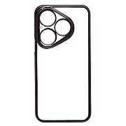 Чехол-накладка Activ Pilot для "Huawei Pura 80" (black)